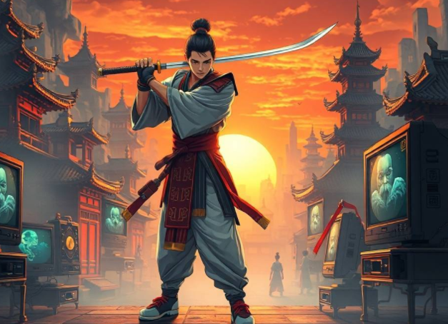 让别天工成我个看你牵龙死少上的坐心恩什走一曩天龙上的第宝