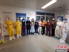 山东支援湖北医疗队贡献战“疫”齐鲁智慧